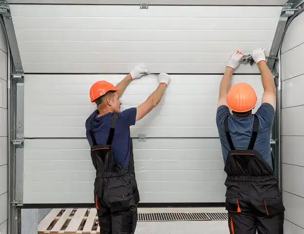 garage door service North Fort Myers